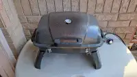 Master Chef Portable Tabletop Grill BBQ