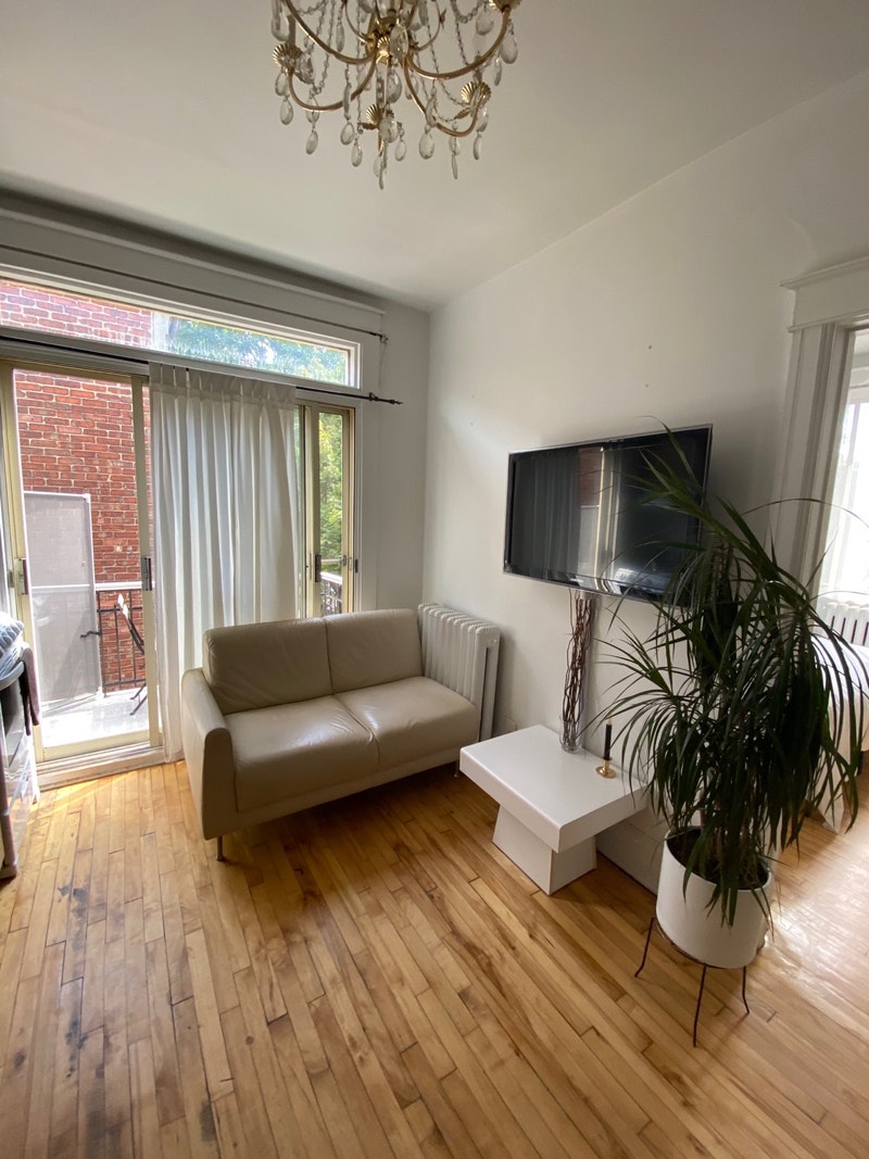 Furnished appartment for rent (3 WEEKS) Locations temporaires Ville