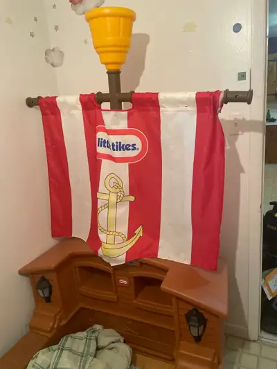 Bateau (lit) pour enfant, View more