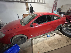 2007 Chevrolet Cobalt SS