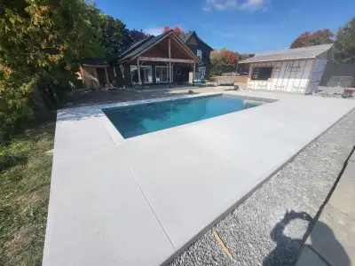 Screedcrete Inc. Is a high-end concrete contractor local to the clearview area. We take on projects...