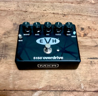 MXR EVH 5150 OVERDRIVE