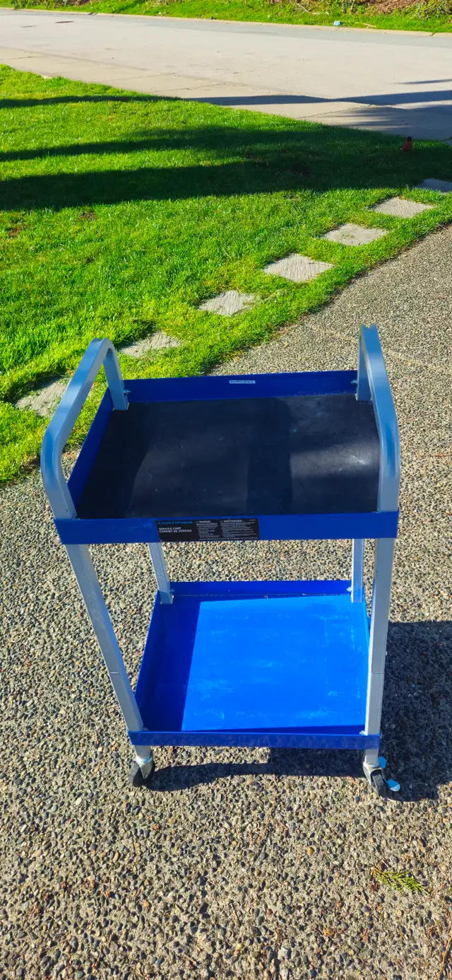 Service Cart for half-price -
