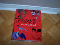 Drawing Blood: Forty Five Years of Scarfe UNCENSORED (hardcover)