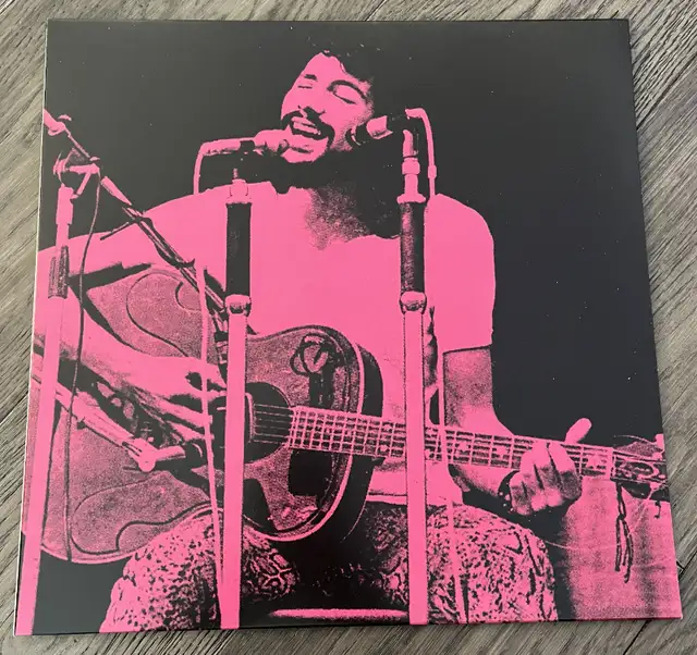 Cat Stevens Live At Plumpton Jazz & Blues Festival vinyl LP new in CDs, DVDs & Blu-ray in Oakville / Halton Region - Image 2