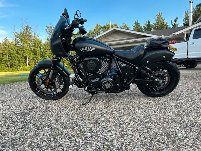 2024 Indian sport chief in Street, Cruisers & Choppers in St. Albert - Image 4