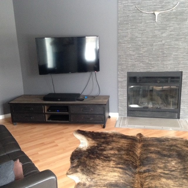 Location temporaire grand 5 1/2 style condo — photo 1