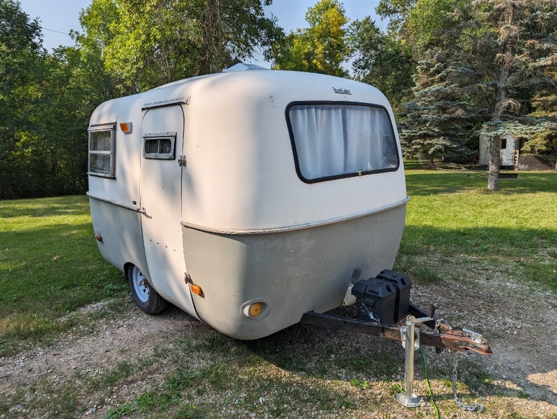 1973 Boler Travel Trailers & Campers Winnipeg Kijiji