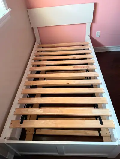 Twin trundle bed, View more
