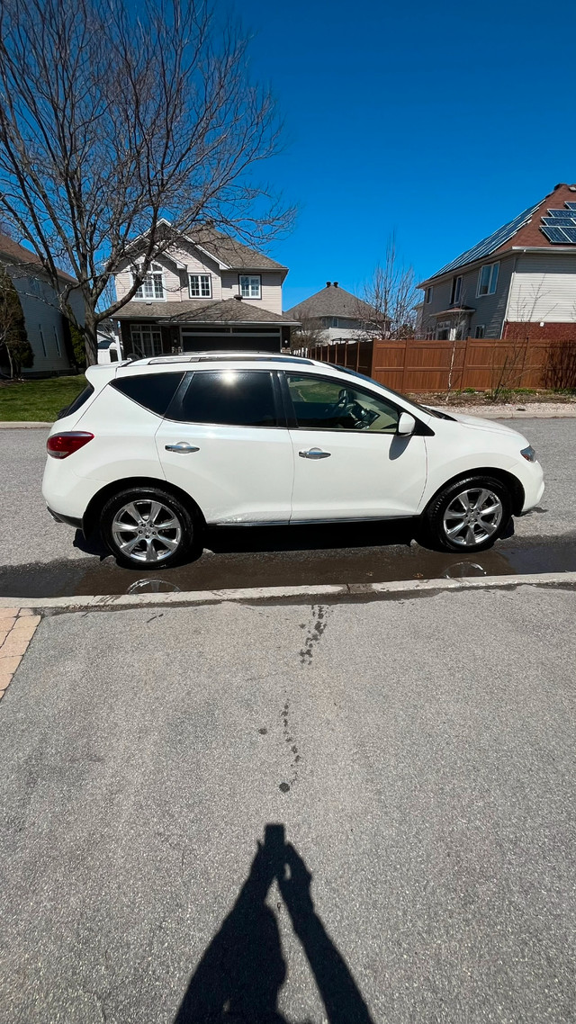 2014 Nissan Murano SUV, Platinum Trim, AWD, V6 3.5L in Cars & Trucks in Ottawa - Image 3