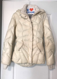 Lululemon Hooded Winter Jacket