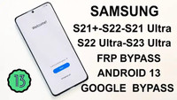 Google lock removal, FRP and Samsung & phone lock removal.Sams