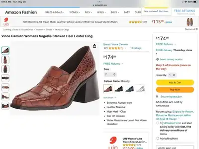 Women’s shoes, View more