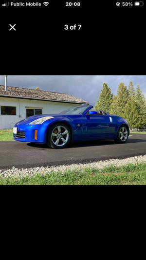 2007 Nissan 350Z