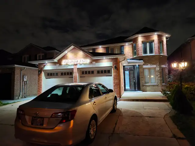 1 Bedroom Basement for Rent (Betw Humber college & 427