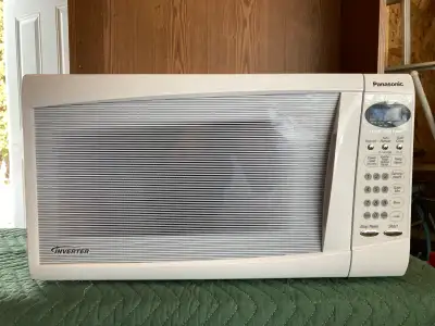 Microwave, 12000 W with inverter, View more