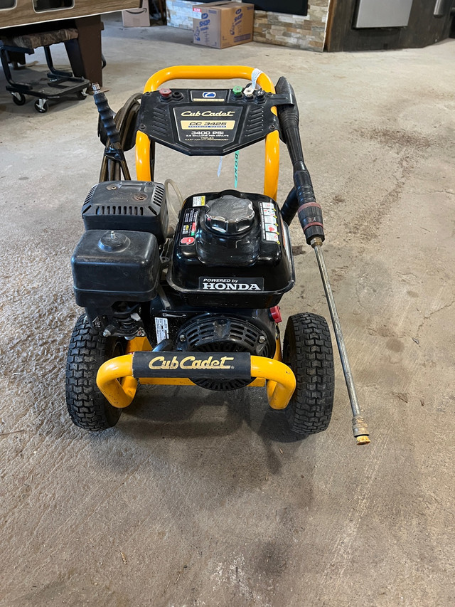 Gas pressure washer Other Muskoka Kijiji