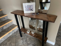 Console table (#706) by TBayCraft