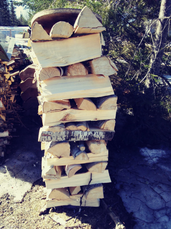 BOIS DE CHAUFFAGE SEC. dans Autre  à Saguenay - Image 2