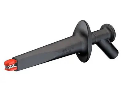 BRAND NEW Stäubli AB200 - Precision Crocodile Long Test Probe, View more