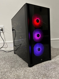 Ryzen RTX Gaming PC