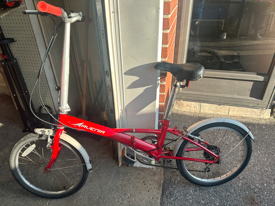 25 ads for folding bike in Cruiser Commuter Hybrid in Ontario Kijiji Marketplaces