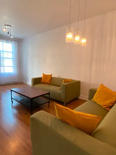 Furnished _ Unit in Duplex _ Monthly rental