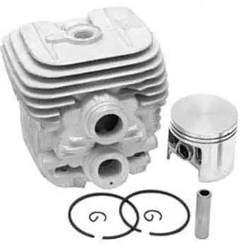 Cylinder Assembly Fits Stihl TS410 & TS420 Replaces 4238-020-1202 // 50mm has Decompression port