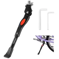 Adjustable Bike Kickstand for 16 18 20 Inch Bicycles - Easy to I
