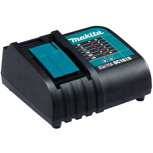 MAKITA 18V Lithium-Ion Standard Charger in Power Tools in St. John's - Image 2