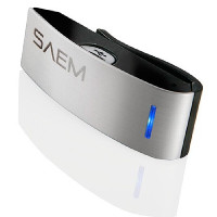Veho SAEM S4 Wireless Bluetooth Receiver with Track Control - VB