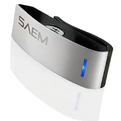 Veho SAEM S4 Wireless Bluetooth Receiver with Track Control - VB, View more
