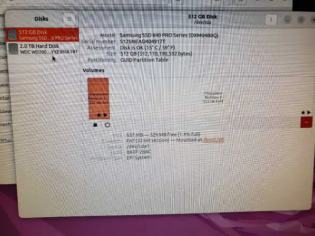 Ordinateur i5 2me gen. 16GB RAM, 512GB SSD in Desktop Computers in West Island - Image 7