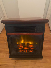 Foyer électrique DURAFLAME