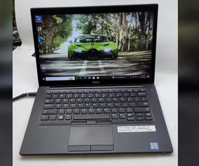 Dell Latitude 5400  Business Laptop with Win 11, View more