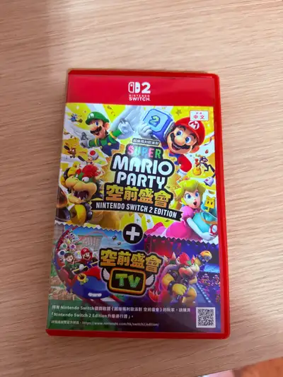 Super Mario Party Jamboree (switch 2), View more