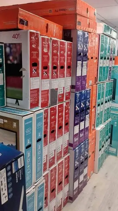 4K Smart TVs in Every Size – From 32” to 85” – Unbeatable Deals, View more