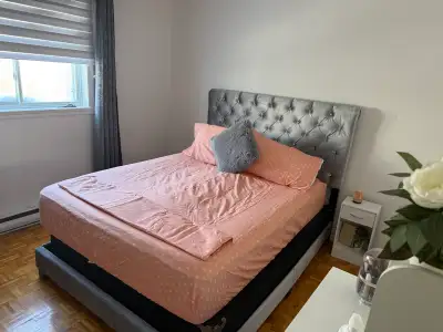 Lit+sommier+matelas, View more