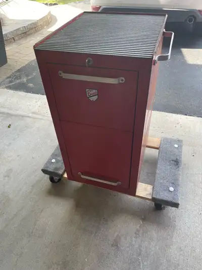 Beach Toolbox Side Cabinet , View more
