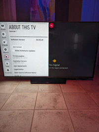 LG 65LF6350 Full HD 1080p Smart LED TV - 65"