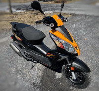Scooter ADLY GTS-R 2022