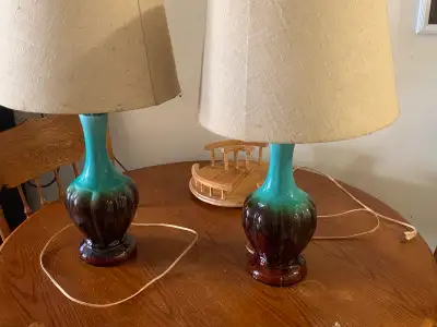 vintage lamps, View more