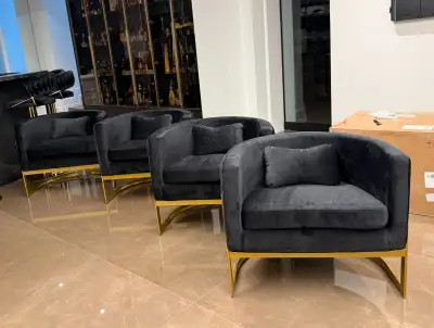 Furniture assembly and installation, View more