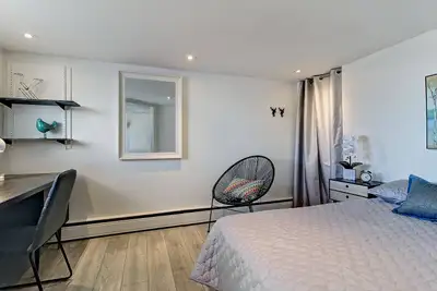 Chambre à louer, Ste-Foy, idéal pour travailleur.