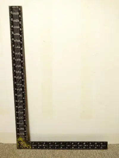 Great Neck Heavy duty metal square, View more