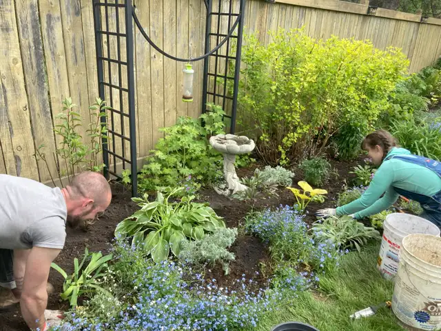 Premium Gardening Services! Edmonton Area- Weeding, Pruning ect.462338046359644161