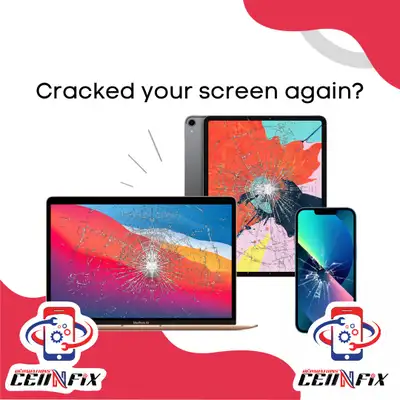 iPhone and iPad repairs at low cost!!!, View more