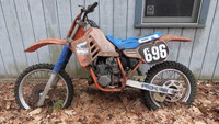Looking for old project Dirt Bikes 