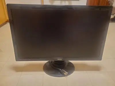 24" Benq Computer Monitor, View more