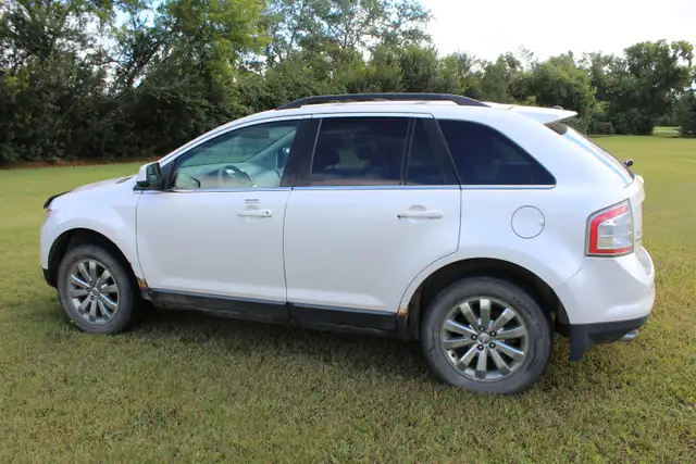 2009 Ford Edge Limited
